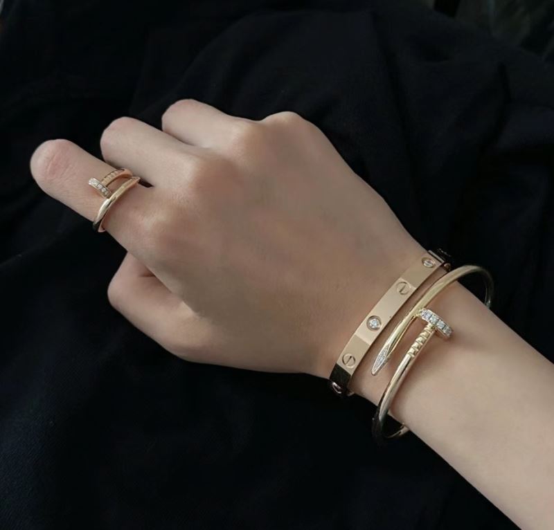 Cartier Bracelets